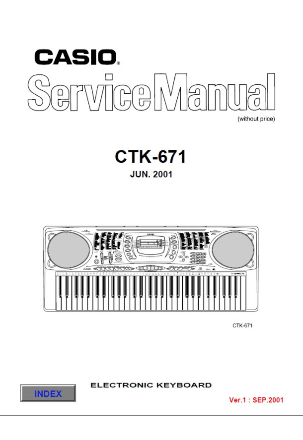 CTK-671 Ver.1